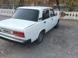 ВАЗ (Lada) 2107 2008 годаүшін950 000 тг. в Жетысай – фото 2