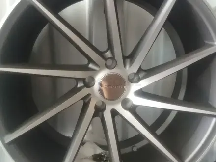 Vossen r 19 за 250 000 тг. в Алматы – фото 2