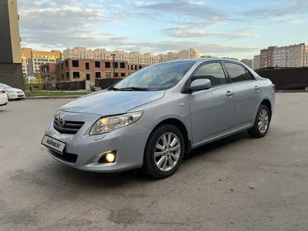 Toyota Corolla 2008 года за 5 200 000 тг. в Астана – фото 2