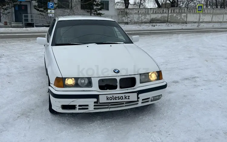 BMW 318 1994 годаүшін1 050 000 тг. в Щучинск