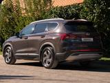 Hyundai Santa Fe 2022 года за 15 000 000 тг. в Актобе – фото 2