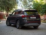 Hyundai Santa Fe 2022 года за 15 000 000 тг. в Актобе – фото 3