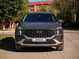Hyundai Santa Fe 2022 года за 15 500 000 тг. в Актобе – фото 5