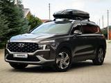 Hyundai Santa Fe 2022 года за 14 700 000 тг. в Актобе – фото 2