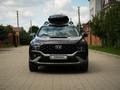 Hyundai Santa Fe 2022 года за 14 700 000 тг. в Актобе – фото 7