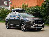 Hyundai Santa Fe 2022 года за 14 700 000 тг. в Актобе
