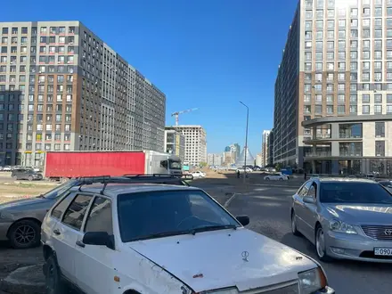 ВАЗ (Lada) 2109 1992 года за 350 000 тг. в Астана – фото 8