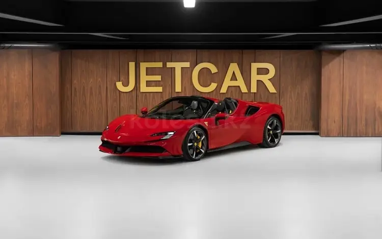 Ferrari SF90 Stradale 2024 годаfor468 000 000 тг. в Алматы