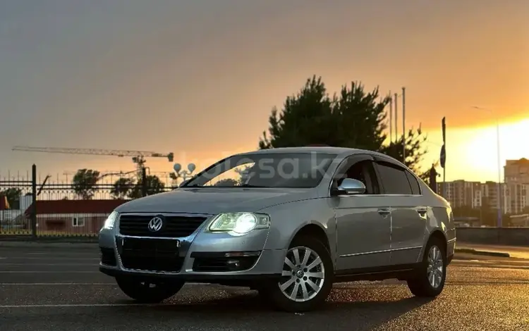 Volkswagen Passat 2005 года за 4 200 000 тг. в Алматы