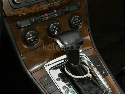 Volkswagen Passat 2005 года за 4 200 000 тг. в Алматы – фото 14