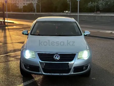 Volkswagen Passat 2005 года за 4 200 000 тг. в Алматы – фото 6