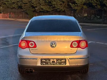 Volkswagen Passat 2005 года за 4 200 000 тг. в Алматы – фото 7