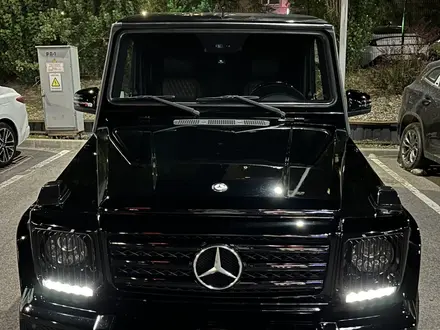 Mercedes-Benz G 55 AMG 2005 года за 23 000 000 тг. в Алматы – фото 12