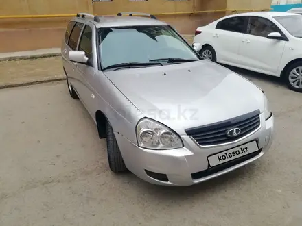 ВАЗ (Lada) Priora 2171 2010 года за 1 500 000 тг. в Актау – фото 2