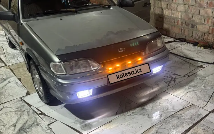 ВАЗ (Lada) 2115 2005 года за 800 000 тг. в Караганда