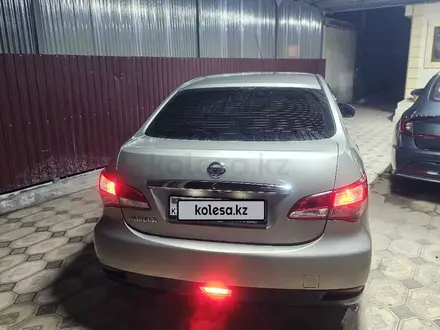 Nissan Almera 2015 года за 4 500 000 тг. в Алматы – фото 2