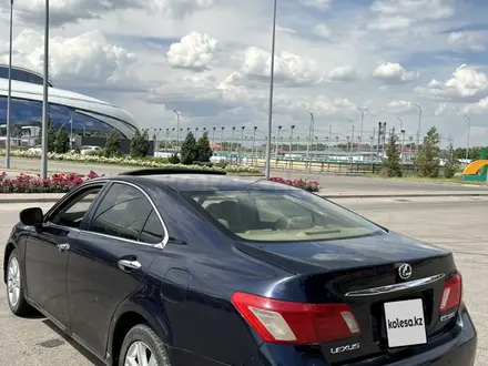 Lexus ES 350 2007 года за 4 800 000 тг. в Алматы – фото 6