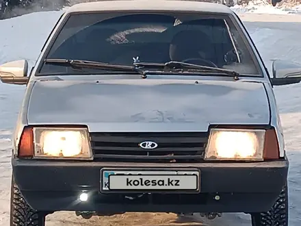 ВАЗ (Lada) 21099 2002 года за 1 000 000 тг. в Усть-Каменогорск