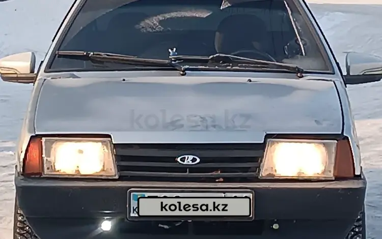 ВАЗ (Lada) 21099 2002 года за 1 000 000 тг. в Усть-Каменогорск