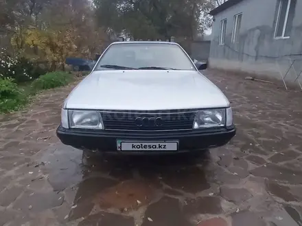 Audi 100 1991 года за 1 200 000 тг. в Мерке