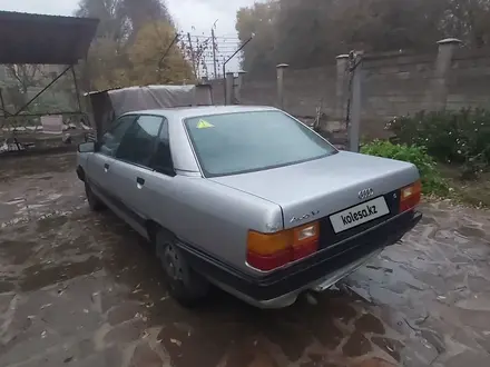 Audi 100 1991 года за 1 200 000 тг. в Мерке – фото 5