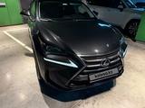Lexus NX 200 2016 годаүшін12 000 000 тг. в Астана – фото 3