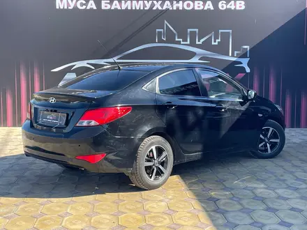 Hyundai Accent 2015 года за 5 350 000 тг. в Атырау – фото 13