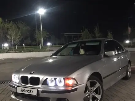 BMW 523 2000 годаүшін2 000 000 тг. в Актобе – фото 4