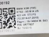 BMW X5 F15 2013 Усиление полоса родиатора за 100 000 тг. в Алматы – фото 5