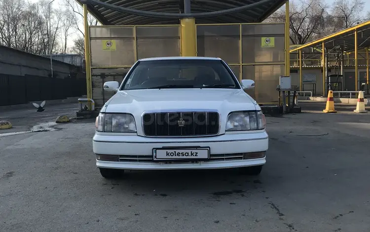 Toyota Crown Majesta 1996 годаүшін4 750 000 тг. в Алматы