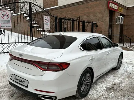 Hyundai Grandeur 2019 года за 12 000 000 тг. в Астана – фото 4