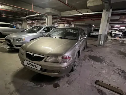 Mazda 626 1998 года за 2 400 000 тг. в Астана – фото 2