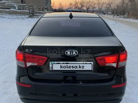 Kia Rio 2015 года за 5 400 000 тг. в Балхаш – фото 5