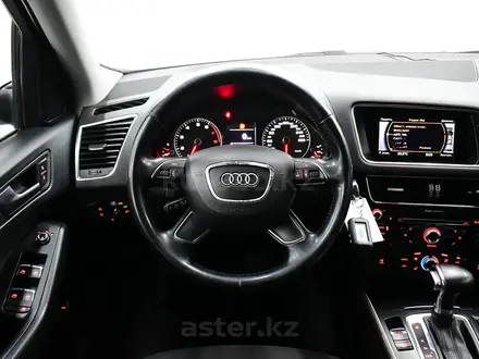 Audi Q5 2014 года за 11 000 000 тг. в Астана – фото 5