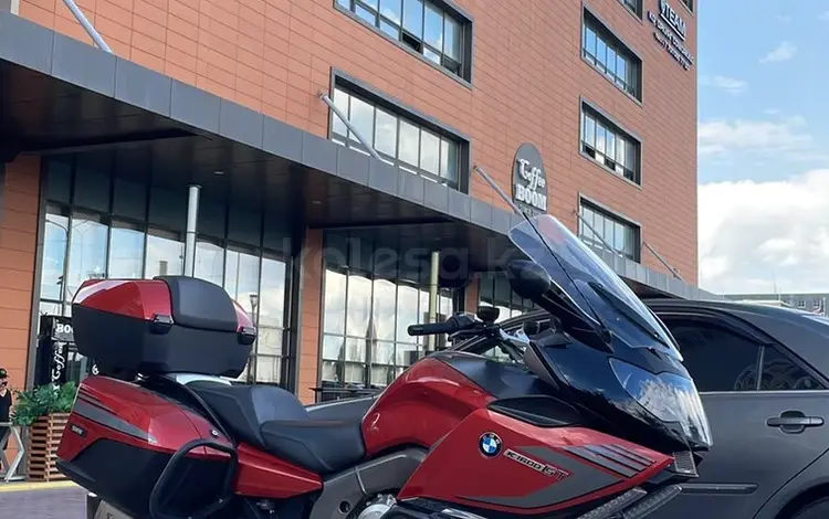 BMW  K 1600 GT 2015 года за 8 000 000 тг. в Астана