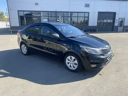 Kia Rio 2015 года за 5 000 000 тг. в Уральск – фото 6