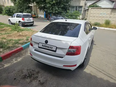 Skoda Octavia 2013 года за 6 700 000 тг. в Уральск – фото 4