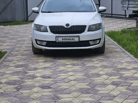 Skoda Octavia 2013 года за 6 700 000 тг. в Уральск – фото 7