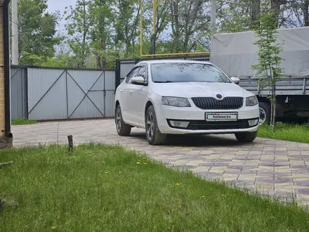 Skoda Octavia 2013 года за 6 700 000 тг. в Уральск – фото 8