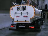 JAC  Молоковоз (питьевая вода) 5 м3 на шасси N90 2024 годаүшін24 000 000 тг. в Атырау – фото 5