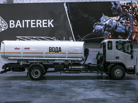 JAC  Молоковоз (питьевая вода) 5 м3 на шасси N90 2024 года за 24 000 000 тг. в Атырау – фото 6