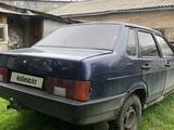 ВАЗ (Lada) 21099 1998 года за 450 000 тг. в Астана – фото 4