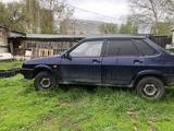 ВАЗ (Lada) 21099 1998 года за 450 000 тг. в Астана – фото 3