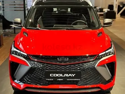 Geely Coolray Comfort 2025 года за 8 990 000 тг. в Хромтау – фото 3