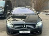 Mercedes-Benz CL 500 2007 года за 10 000 000 тг. в Алматы – фото 4