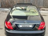 Mercedes-Benz CL 500 2007 года за 10 000 000 тг. в Алматы – фото 3