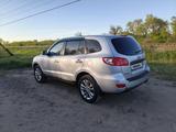 Hyundai Santa Fe 2007 года за 5 800 000 тг. в Актобе – фото 2