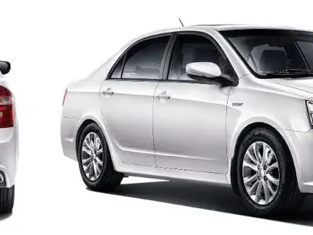 Бампер задний на Geely SC7 за 40 000 тг. в Астана