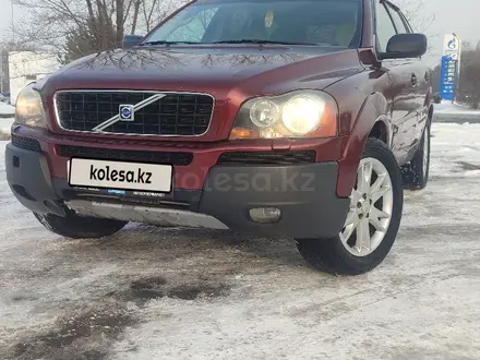 Volvo XC90 2004 года за 5 000 000 тг. в Алматы – фото 2