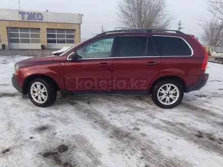 Volvo XC90 2004 года за 5 000 000 тг. в Алматы – фото 8